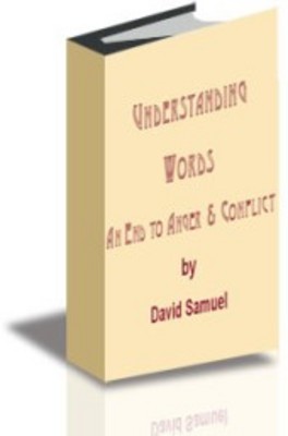 Product picture UNDERSTANDING WORDS. AN END TO ANGER AND CONFLICT