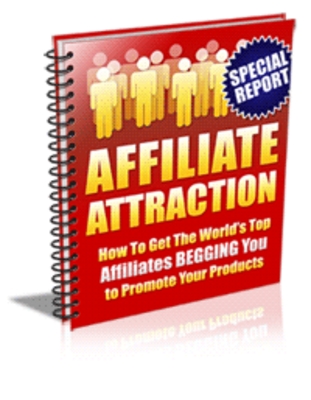 Product picture AFFILIATE ATTRACTION
